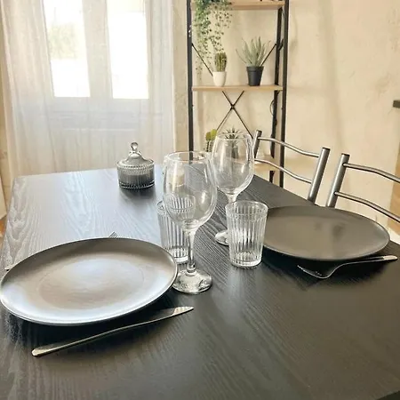 Paisible Avec Parking Apartamento *