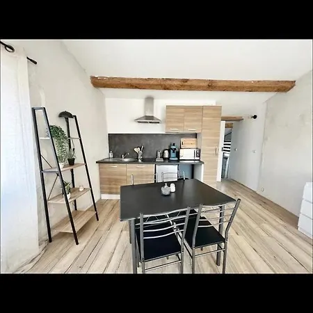 Apartamento Paisible Avec Parking