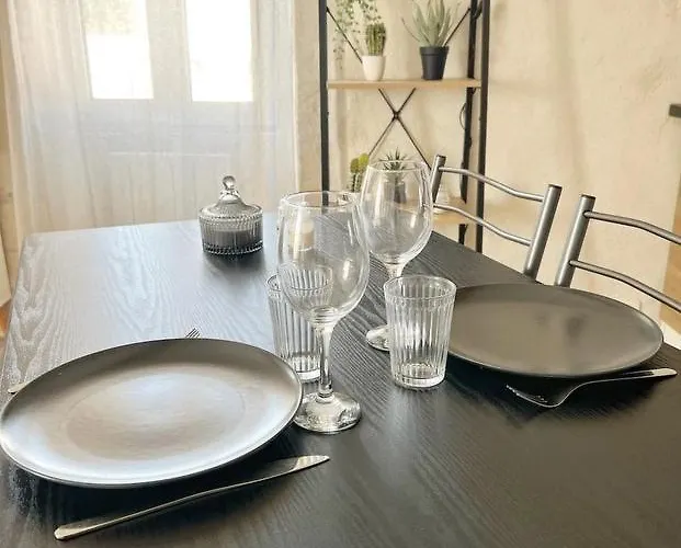 Paisible Avec Parking Apartamento *