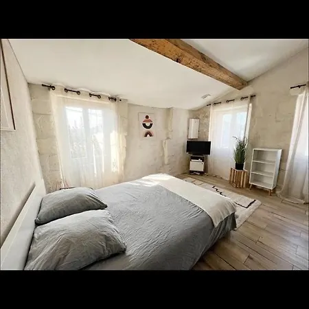 Paisible Avec Parking * 라로셸