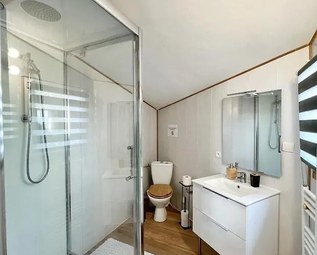 Paisible Avec Parking La Rochelle (Charente-Maritime)